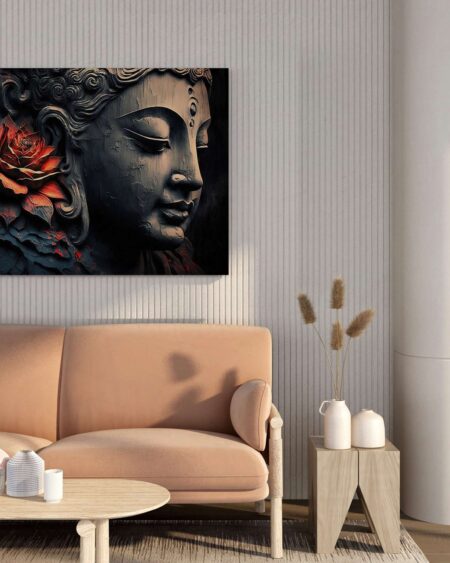Transform Your Walls with Framed Canvas Paintings